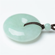 Jade A-grade safe buckle pendant for men and women, jade pendant, jade necklace, jade pendant, birthday gift for girlfriend and wife