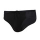 YINGFA (YINGFA) YINGFA swimming trunks men's professional swimming trunks for adults, children and students training and competition swimming team recommended black - 1 M recommended weight 50-65 Jin Jin equals 0.5 kg