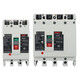 德力西（DELIXI）CDM1-125A塑壳断路器160A200A250A400A空气开关 80A 4P 400A 3P