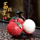 Baijie tea pet tea pet ornaments color changing tea pet can be raised creative ornaments tea ceremony tea pet tea set accessories lychee tea pet