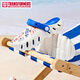 Transformadores transformadores zapatillas para niños de tamaño mediano sandalias de niños y niñas zapatos de cueva de bebé beibai/retrato azul tamaño 34/35