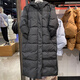 Adidas Down Jacket Женская зимняя новая спортивная одежда 2024 года.