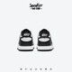 Nike Dunk Low Gs Schwarz-Weiß-Panda Low Top Casual Shoes CW1590-100 39