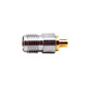 Dongfang Xupu U.FL1 generation test adapter IPEX/SMA-KK-1 generation IPEX female to SMA female 6G