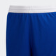 
adidas boys quick-drying comfortable double-sided wear basketball sports shorts children adidas official DY6625 college blue/white 164 CM