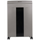 Deli 9905 Office Shredder 20L Shredder de grande capacité 60 minutes Disc Bank Carte File Shredder 10 pièces 60 minutes