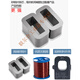 Open current transformer KCT36 three-phase small snap-in type 150/200 CT24 CT24 Ling 30A/5A