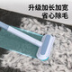 Haiduo pet hair cleaner, hair scraper, cat hair removal tool, dog hair suction tool, carpet bed cleaning brush, hair removal brush