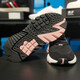 Adidas Frauenschuhe Frühling Neue Sportschuhe Clover Retro Daddy Schuhe Boost Polishing atmable Laufschuhe Fv3880/Black Pink 39