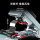 
Sai Fiber V20 fiber cutting knife fiber high-precision cold-connected hot-melt light-mixing automatic return knife welding cutter fiber melting machine optical brazing cutting blade Miller pliers wire stripping pliers V20 high-precision fiber cutting knife + spare blade