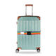 
Caijun's suitcase straps and luggage cross-packing straps Travel password lock luggage straps and fixed straps Caijun Cross Rainbow has passwords