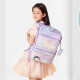 Gmtforkids spine protection children's schoolbag 1-3-4-6 grade primary school students light weight reduction men's and women's backpack sweetheart unicorn