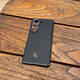 Top-competitive Samsung ZFold6 mobile phone case folding screen fold5 protective cover hinge fiber pattern heart fold4 protective case high-end sense w23 fall-proof simple w24 hard shell [heart folding] carbon fiber pattern - magnetic center shaft Samsung Galaxy Z Fold4