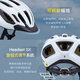 SPECIALIZED闪电 CHAMONIX 3 MIPS 休闲通勤山地公路自行车骑行头盔男女 白色 M