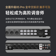 Melody X5 pre-amp effector ktv professional digital audio processor karaoke reverb mixer anti-howling home theater electric guitar home effector X5 Pro effector_professional version