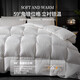 MUJI Quilt Down Quilt 100% Baumwollgewebe Hotel weiße Ente Down Quilt Einzelperson 1,5 Meter x 2 Meter Kern Winterquilt 6-8 Jin [Jin gleich 0,5 kg] Dieser Weiß [100 Baumwollstoff ohne Diamant Velvet] 150x200cm4 Jin [Jin gleich 0,5 kg] [Fill über 1050 g] [Fill über 1050 g]