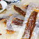 闹格尔（NAOGER WHITE YAK） 风干白牦牛肉干 天祝高原熟食肉脯零食甘肃特产年货礼盒独立小袋 6袋 混合口味756g【 礼盒装】