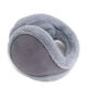 
Aoyang earmuffs men's winter warm earmuffs outdoor cycling earmuffs foldable ear warmers men's earmuffs black