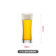 Schott Zwiesel Deutsch importierte Bier Tasse Wein Set Crystal Wine Glas Haushalte einfache Glas Tasse große Kapazität Weinglas 1 Pack - Basis Bier Tasse 678ml