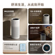 Mijia Xiaomi Maternal and Infant Grade Mist-Free Humidifier Ultraviolet Sterilization Home Bedroom Large Capacity Baby Humidifier 1500mL/h CJSJSQ01MX