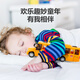 Taifenle Kinderspielzeugauto 1-3 Jahre altes Auto Model Inertial Bus Schulbus Baby Busauto Model Boy Geburtstagsgeschenk