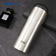 Tiger brand (TIGER) stainless steel original imported thermal insulation and cold insulation water cup for men and women MJA-B048XC stainless steel color 480ML