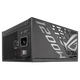 ASUS ROG STRIX Platinum Thunderhawk 1200W GaN power supply ATX3/graphics card priority voltage stabilization/all Japanese capacitors/full module/adapted to 40/50 series graphics cards