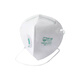 
Baoweikang 9711v head-mounted kn90 protective mask with respiratory valve four-layer anti-industrial dust and haze pm2.5 mask
