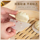 Temeiju disposable steamer paper food-grade steamed bun pad paper steamed bun paper small drawer cloth steamer paper pad 9cm*500 sheets