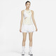 Nike (Nike) Frauen kurzer Rock Sommer schnell trocknend Falten-Tennis-Sportrock Asymmetrisch Faltenrock (einschließlich Basis) DR6850-100 S
