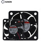 DC-Lüfter Hochluftvolumen 5 cm 5010 5015 Maglev 12V Bass 24V Wechselrichterkühllüfter 5015 Hochgeschwindigkeit MF50152V1-1000C-G99