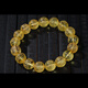 Natural amber beeswax, high purification water, chicken oil, gold amber, six-character mantra, Buddha bead bracelet, peace protection bracelet, diameter 11+mm, direct supply from the manufacturer