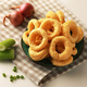 
Calbee snacks Haita Korean onion rings 70g/bag French fries and potato chips imported from Korea Snacks puffed food
