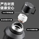 Xile large-capacity thermal kettle for men and women high-looking outdoor travel kettle thermos 304 stainless steel water bottle