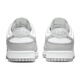 耐克（NIKE）男鞋 出游季Dunk Low舒适百搭耐磨透气低帮休闲板鞋 DD1391-702 DD1391-103 41