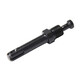 
MAKITA round handle four-pit electric hammer to electric drill chuck impact drill chuck head electric hammer connection rod conversion joint two pits and two grooves chuck attachment [connecting rod] D-14087