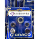XMSJ固瑞克GRACO695/795/1095/130/3900/5900/GH200机泵体包 695/795/3900泵体维修包套