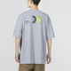 Adidas (adidas) sommer the atmabre top lockere kurzärmelige runde necke t-Shirt HC9718