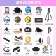 Canon Canon 200d 2nd Generation 2nd Generation Entry-Level SLR Camera vlog Portable Home Mini SLR Digital Camera Black 200DII EF-S18-55 Kit Official Standard Configuration [excluding memory card/camera bag/gift bag, etc.]