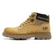 Carter Cat Men's Boots Красивые мужские повседневные материалы Martin Boots Mid Top Американские модные ретро-ботинки Классические классические Khaki-C20299 Кожаная обувь размер 41