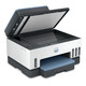 
HP (HP) 755 printer A4 color inkjet integrated multi-functional all-in-one machine, large ink bin double-sided printing, 35-page continuous copy scanning, home office printing, low cost Tank 755 (continuous supply three-in-one + automatic double-sided + document feeder) Official standard (with 1 set of original ink) 1400