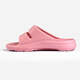 Made three imported slippers in Taiwan, China, foot arch support indoor thick sole flat foot correction anti-slip sandals for men and women at home Rose gold 36 Normal size/shoe length about 23.5cm