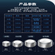 西万博powerone助听器原装专用配件电池P13P312纽扣P10电子P675锌空气 p312【5板30颗】