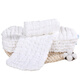 Xiqinbao Baby Diapers 10-lemer марлевые новорожденные кольцо мочи мочщики, подгузники Большой размер 46*17cm5 упаковка