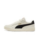 PUMA (PUMA) Parejas oficiales Ligeros, clásicos, simples casuales y versátiles de moda CARACAL 369863 Off-White-Black-Black-29 43 43