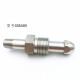 316 Cilindro de la válvula Conversión de cilindros CGA180 CGA580 CGA330 CGA320 Hidrógeno Nitrógeno CGA679 Cable interno Dientes inversos-1/4npt Alambre externo