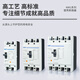 Zhengtai CHNTCHNTNM1 plastic case circuit breaker 12250A400A63A air switch 3300 400A 3P