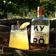 Lanbo (Kyro) Rye Gin Botella original de Vino Extranjido Gin Lanbo Gin 500ml 1 botella