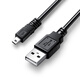轩邑 索尼相机数据线充电线sony充电器DSC-W830/W710/W810数码照相机联机拍摄线尼康相机D750/D7200