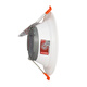 Contrôle centralisé Fire d'éclairage d'urgence Éclairage de plafond Évacuation de paroi encastrée Indicateur d'éclairage Light TS-ZFJC-E5W-6625A